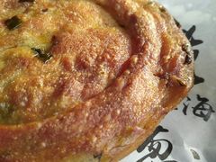 葱油饼-老上海葱油饼(黄河路店)