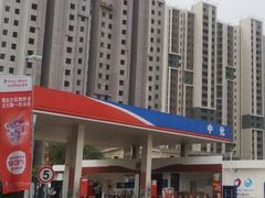 -中化道达尔北京北沙滩加油站