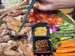 -金塔傣乡·云南德宏民族特色菜·傣味手抓饭(新亚洲店)
