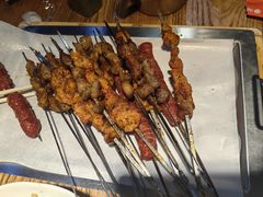 -小杨烤肉(朱雀店)