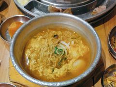 -姜虎东白丁烤肉(虹桥天地店)