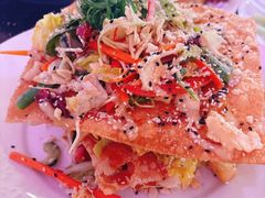 Luau夏威夷盛宴沙拉-The Cheesecake Factory芝乐坊餐厅(兴业太古汇店)