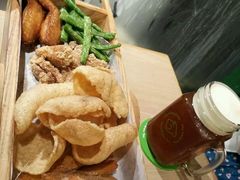 小吃拼盘-仙踪林(江南西店)