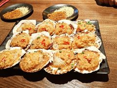 胖哥烤生蚝-王扯火胖哥烤生蚝(眉山首店)