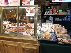 面包甜点陈列柜-多乐之日(富力城店)