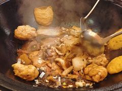 -江湖水乡铁锅炖魚(周庄嘉园店)