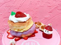 小姐莓翻天-淘气小姐(歐姆蕾爆乳捲、氣泡飲、甜點、客製化飲品、外送服務)