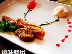 -桂花楼淮扬中餐厅(浦东香格里拉店)