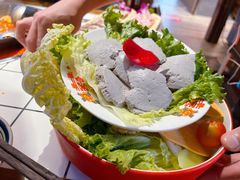 -热火朝天鲜切牛肉火锅(南强街巷店)