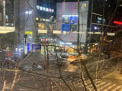 景观位-很久以前羊肉串(中山公园店)