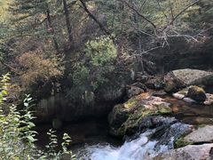-丹东天桥沟景区