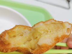 爆浆麻花-北大家园食堂