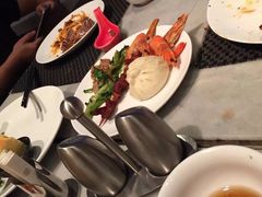 -浙江饭店-喝彩自助餐厅(延安路店)