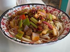 -帕米尔食府(白云观店)