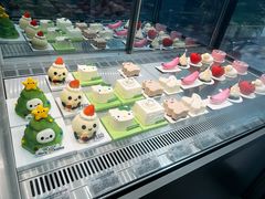 -好利来(上海虹桥新天地Lab主题店)