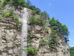 -青峰峡国家森林公园