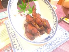 熏鱼-宁波状元楼酒店(和义路店)