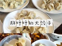 -老回回饺子馆(海洋馆店)