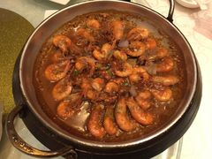 虾-湖庭壹品鸭王·传统北京烤鸭·别墅私房菜·庭院宵夜(江宁店)