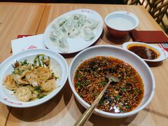 -饺满天下·水饺(汉神广场店)