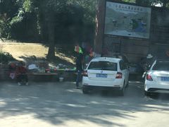 -玉渡山风景区-售票处