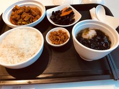 -百事佳烧鸭牛腩(上海虹桥站店)