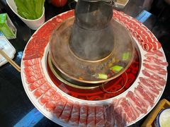 -北门涮肉·炭火铜锅涮肉(什刹海店)