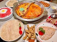 -大龙燚火锅(太古里店)
