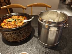 -万重锦·人文川菜馆(骡马市店)