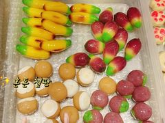-学府小吃一条街(北大门商业街店)