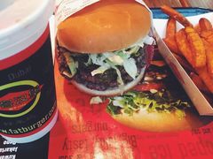 -FATBURGER 特富客汉堡(外交公寓店)