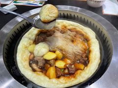 -灶座小锅烀饼·铁锅炖(道里店)