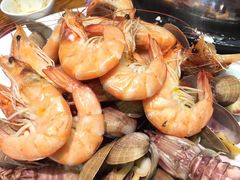 -海味当家·蒸锅海鲜(星海公园店)