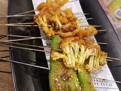 青椒-马海涛牛肉串·午市牛腩饭·烧烤夜宵(领汇广场店)