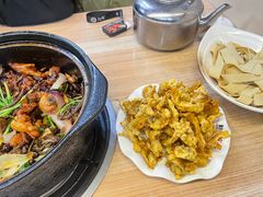 -清真重庆巴爷香辣鸡煲(南小巷店)