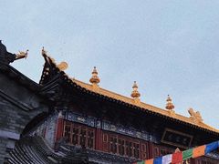 -西安市广仁寺