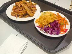 -兰州马子禄牛肉面(文景公园店)