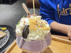 -朴太院·朝鲜族炭火烤肉(民乐园总店)