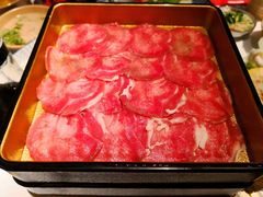 -温禾牛·和牛寿喜烧自助火锅(恒基名人店)