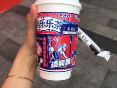 -LELECHA乐乐茶(新街口大洋店)