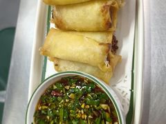 炸缅甸素春卷-缅丽·缅甸小吃(版纳店)