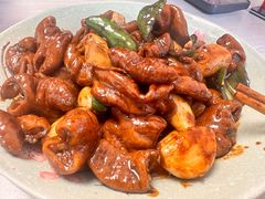 -怡园饭店-餐厅(四望亭店)