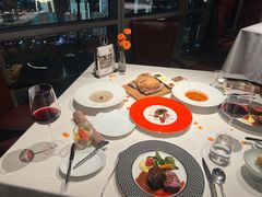 -郑州绿地JW万豪酒店The Grill烤汇扒房