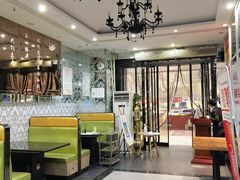 大堂-清真·锦翔炝锅鱼(明德门店)