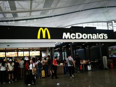 门面-麦当劳(深圳北站高铁店)