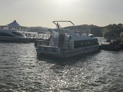 -天目湖山水园