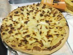 -UMAMI乌玛米披萨·汉堡·清真Halal(红岭北店)