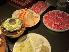 -东来顺·非遗火锅(赛格国际购物中心店)