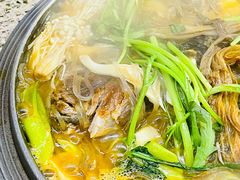 脊骨火锅-真利味·脊骨火锅·正宗韩国料理(韩乐坊店)