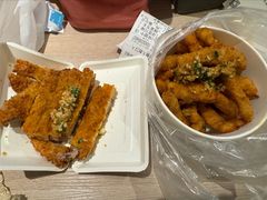 -特色椒盐排条(天山西路店)